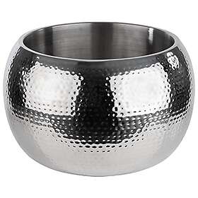 APS 36130 Flaskkylare "Big Bowl", Rostfritt Stål, Ø 37cm