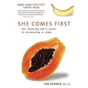 She Comes First Engelska EBook