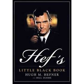 Hef's Little Black Book Engelska EBook