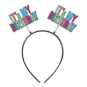 ITS Boppers My Birthday One size