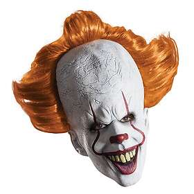 Deluxe Pennywise IT Mask One size