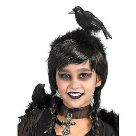 ESPA Diadem med Svart Kråka