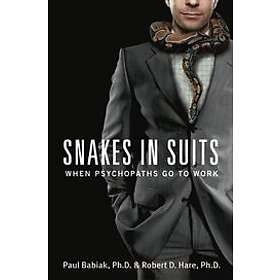 Snakes in Suits Engelska EBook