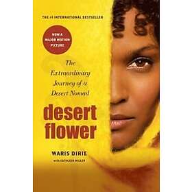 Desert Flower Engelska EBook