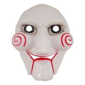 Henbrandt Jigsaw Mask i Plast One size