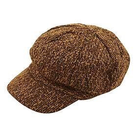 Henbrandt Flat Cap Barn Brun One size