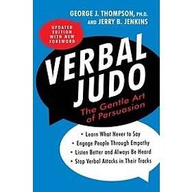 Verbal Judo, Second Edition Engelska EBook