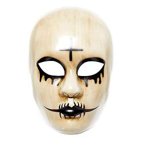 One Nunna Halloween Mask size