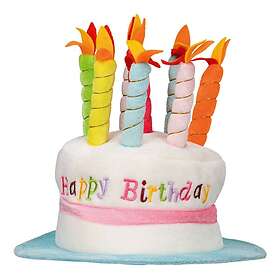 One Happy Birthday Hatt size