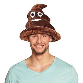 One Emoji Poop Hatt size