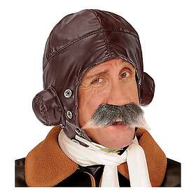 One Pilothatt Brun size