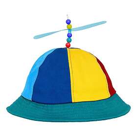 One Propellerhatt Flerfärgad size