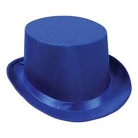 One Höghatt Satin Blå size