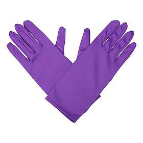 One Handskar Korta Lila size