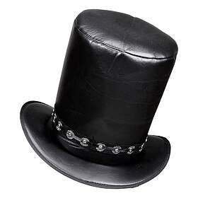 One Höghatt Läderlook size