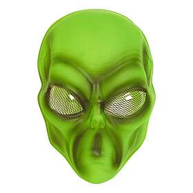 One Alien Mask i Plast size