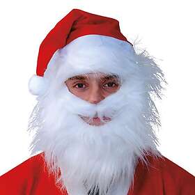 Hedlundgruppen Tomteluva med Skägg Flamsäker One size