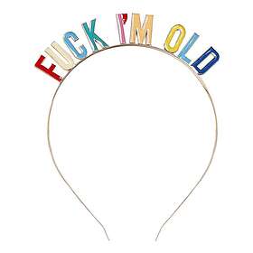 Ginger Ray Diadem Fuck I'm Old