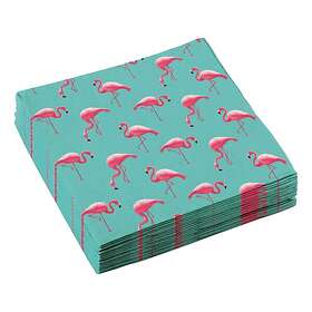 Flamingo Servetter Paradise 20-pack