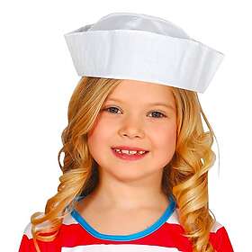 Fiestas Guirca Vit Matroshatt för Barn One size