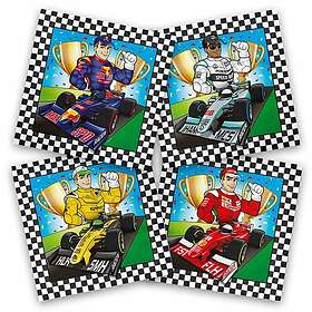 Formula Servetter 20-pack