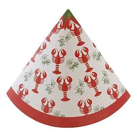 Dynäs Import Hattar Kräftskiva 6-pack