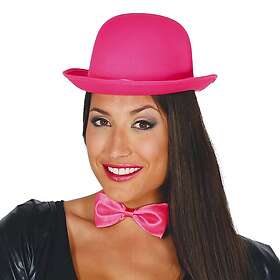 Fiestas Guirca Rosa Bowlerhatt One size