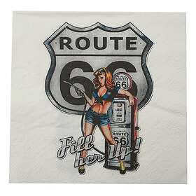 Route 66 Servetter