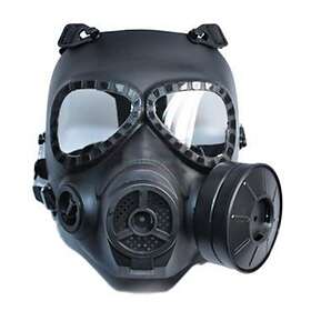 Gadget Master Gasmask Deluxe One size