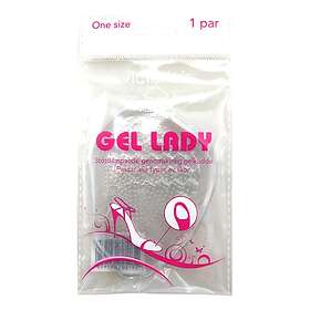 Dynäs Import Gel Lady Skoinlägg 2-pack