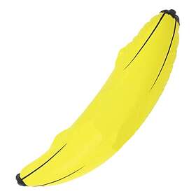 Smiffys Uppblåsbar Banan