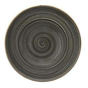 Bonna Tallrik Auro Flat Ø19cm