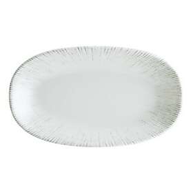 Bonna Tallrik Iris Oval 34cm