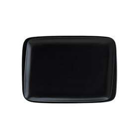 Bonna Tallrik Notte Flat 23x16cm