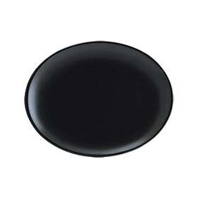 Bonna Tallrik Notte Oval 31cm