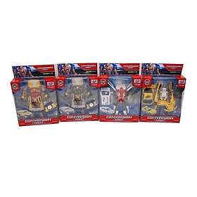 Alrico Transformerare