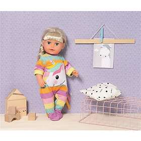 BABY Born Sparkdräkt Enhörning 39-46 cm