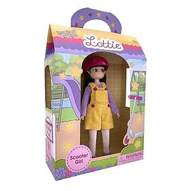 Lottie Doll , Scooter