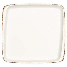 Bonna Tallrik Retro Flat 27x25cm