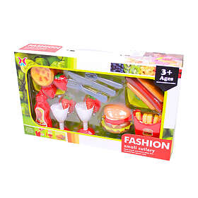 Servis Snabbmat Placemats med Alrico