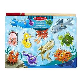 Melissa & Doug Magnetiskt fiskespel