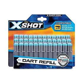 X-Shot Excel 36-pack Skumpilar