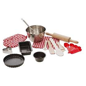 Alrico Bakset 16 Delar