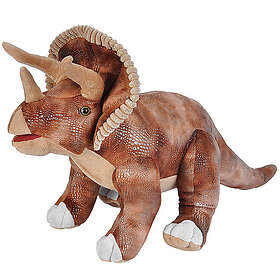 Wild Republic Dinosaurie Triceratops, Stor