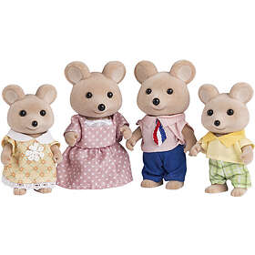 Animal Family, Möss