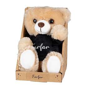 Valentine Teddybjörn Farfar