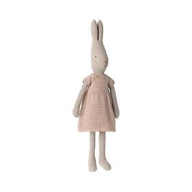 Maileg Kanin/Rabbit size 4, Knitted dress