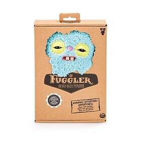 Light Blue Fuggler Waggler Snuggle Edition 11, Rabid Rabbit, W2