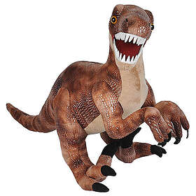 Wild Republic Dinosaurie Velociraptor, Stor