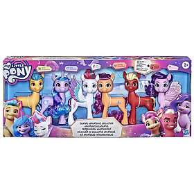 My Little Pony 6 Shining Adventures Collection